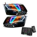 Oracle Lighting headlights