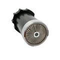 Aeromotive fuel pump close-up