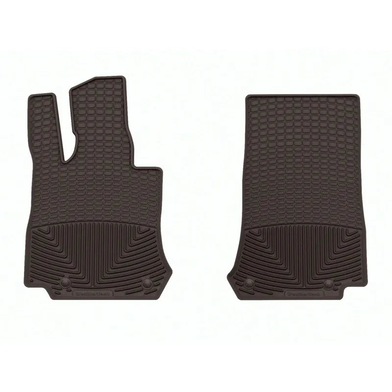 WeatherTech floor mats