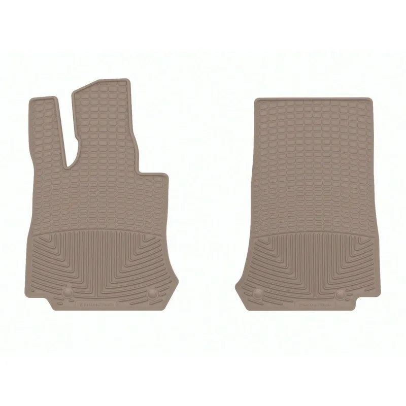 WeatherTech floor mats