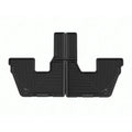 WeatherTech black floor mats