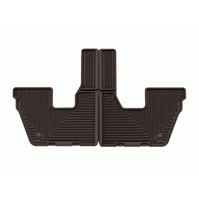 WeatherTech floor mats