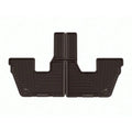 WeatherTech floor mats