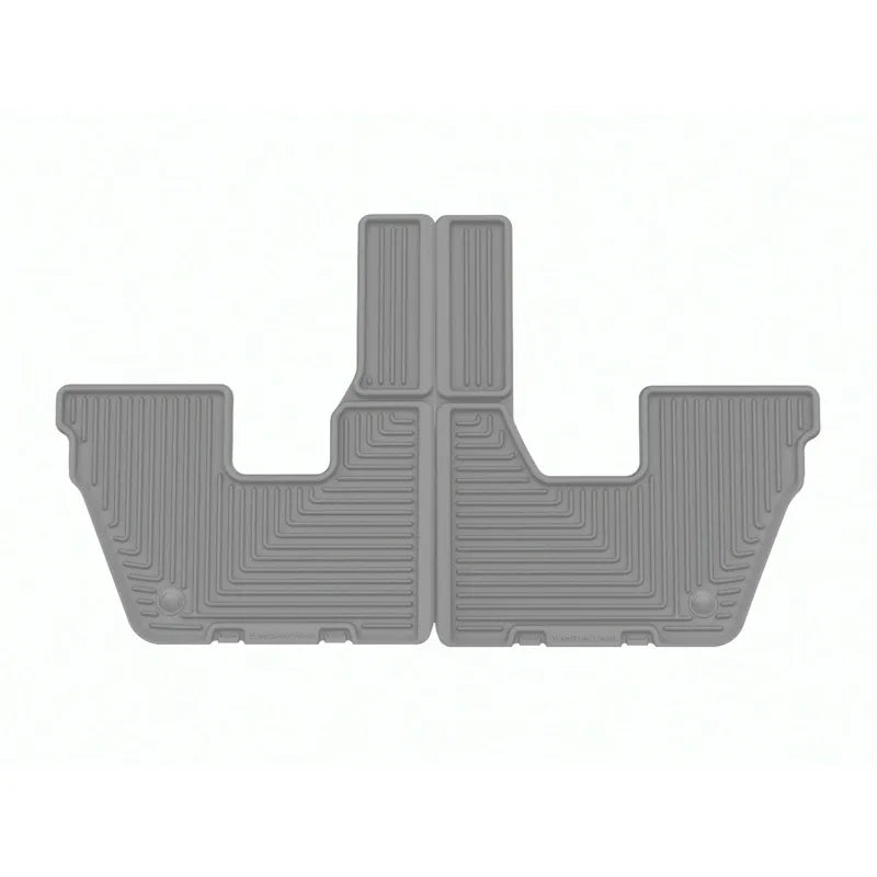 WeatherTech floor mats