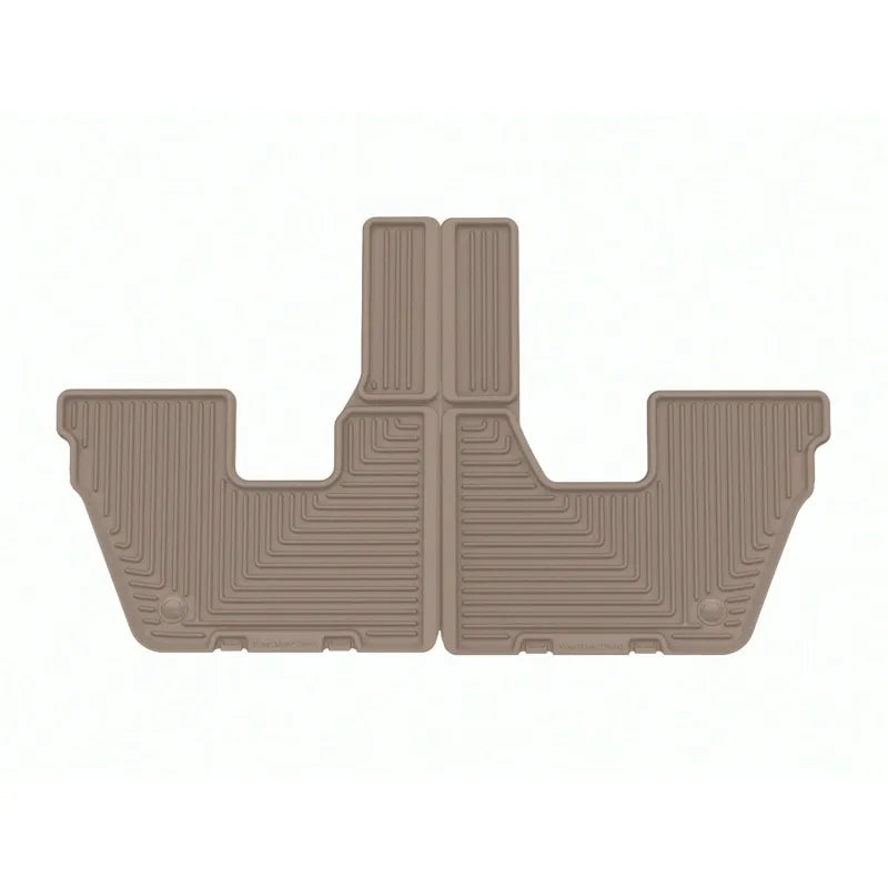 WeatherTech floor mats