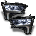 Oracle Lighting headlights detail