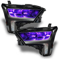 Oracle Lighting headlights