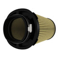 aFe air filter installed view