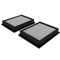 aFe air filter top view