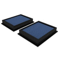 aFe air filter top view