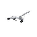 MBRP carbon cat-back exhaust
