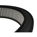 aFe air filter installed view