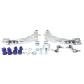 SuperPro control arms close-up