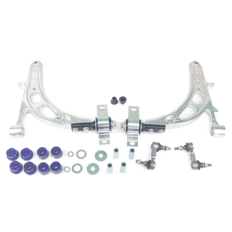 SuperPro control arms