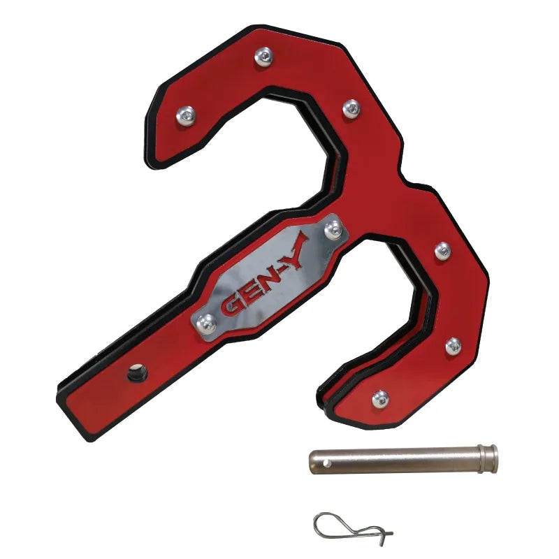 Gen-Y Hitch black auto part