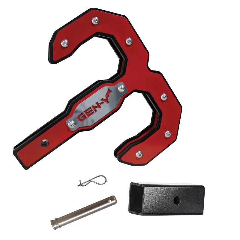 Gen-Y Hitch black auto part