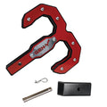 Gen-Y Hitch black auto part