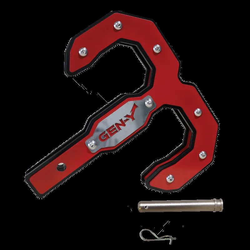 Gen-Y Hitch black auto part