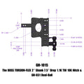 Gen-Y Hitch auto part
