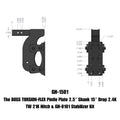 Gen-Y Hitch auto part