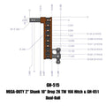 Gen-Y Hitch auto part