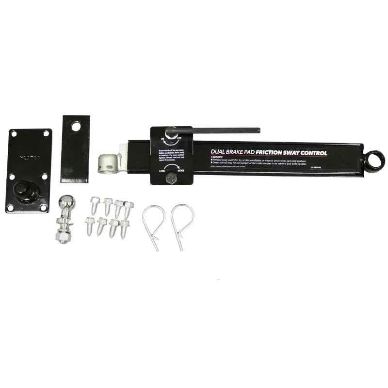 Gen-Y Hitch control arms