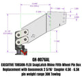 Gen-Y Hitch auto part detail
