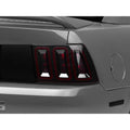 Raxiom tail light detail