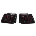 Raxiom tail light