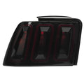 Raxiom tail light detail