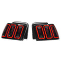 Raxiom tail light