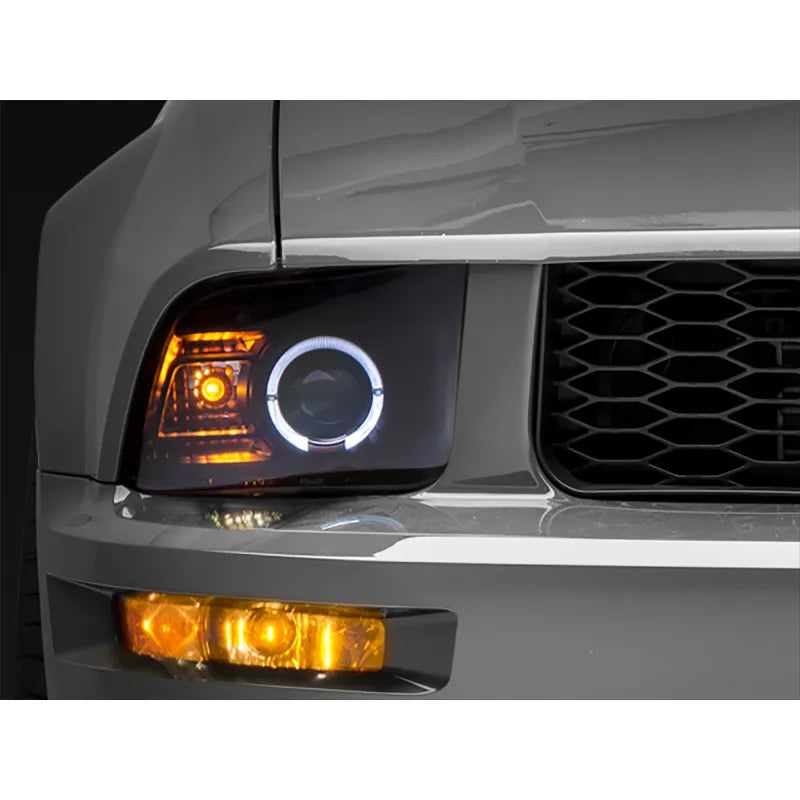 Raxiom headlights