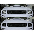Raxiom headlights