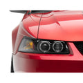 Raxiom headlights