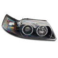 Raxiom headlights installed view