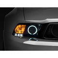 Raxiom headlights