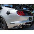 Raxiom auto part installed view
