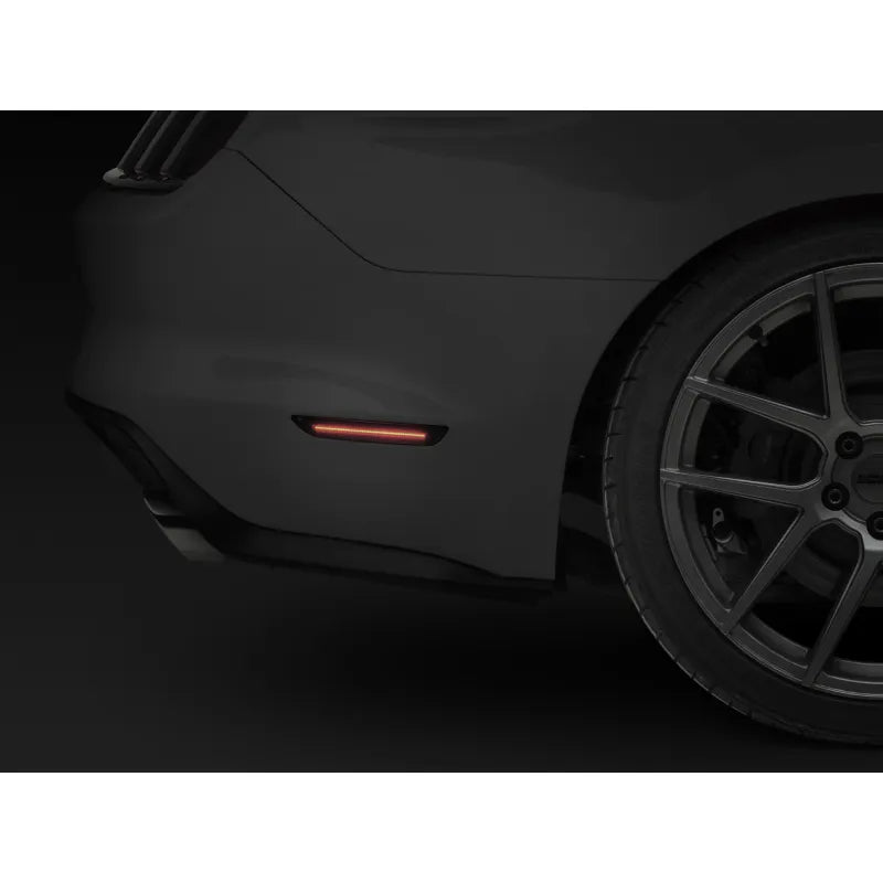 Raxiom smoke auto part