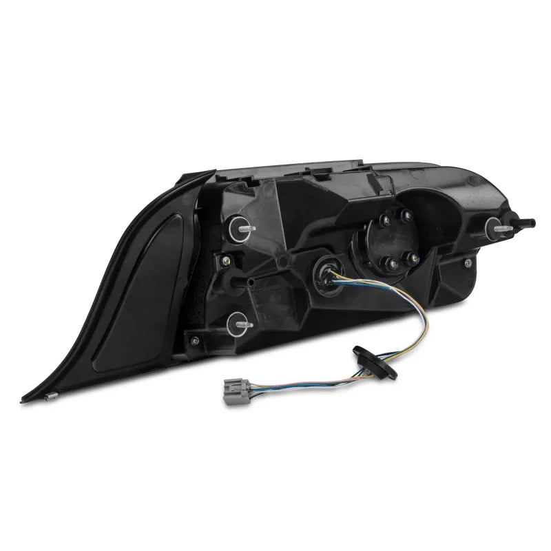 Raxiom black tail light