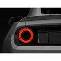 Raxiom tail light detail