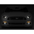 Raxiom fog light kit detail