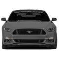 Raxiom fog light kit detail
