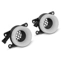 Raxiom fog light kit close-up