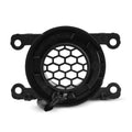 Raxiom fog light kit close-up