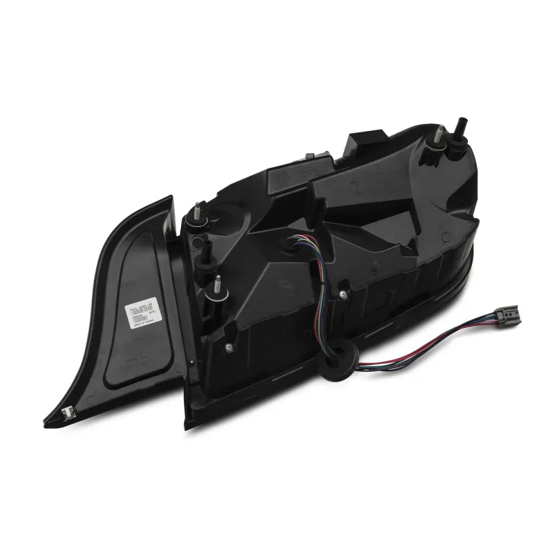 Raxiom black tail light