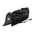 Raxiom black tail light