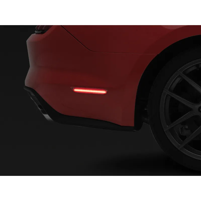 Raxiom smoke auto part