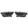 Raxiom headlights