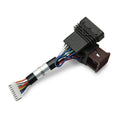 Raxiom auto part installed view