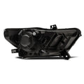 Raxiom headlights